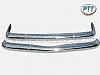 For Sales Volkswagen Karmann Ghia, Beetle, Bus T2 Stainless Steel Bumper-vw-kg-without-overriders-1-.jpg