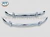 For Sales Volkswagen Karmann Ghia, Beetle, Bus T2 Stainless Steel Bumper-9.jpg